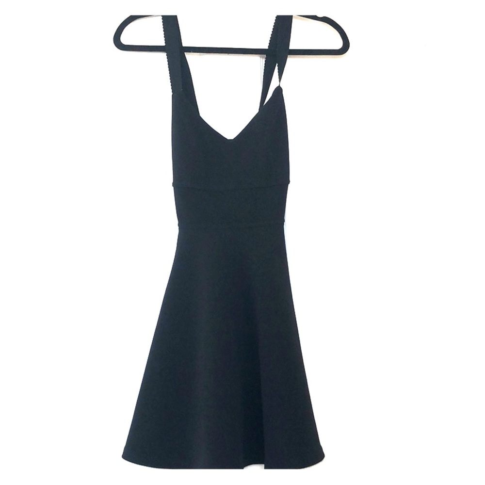 Little black dress